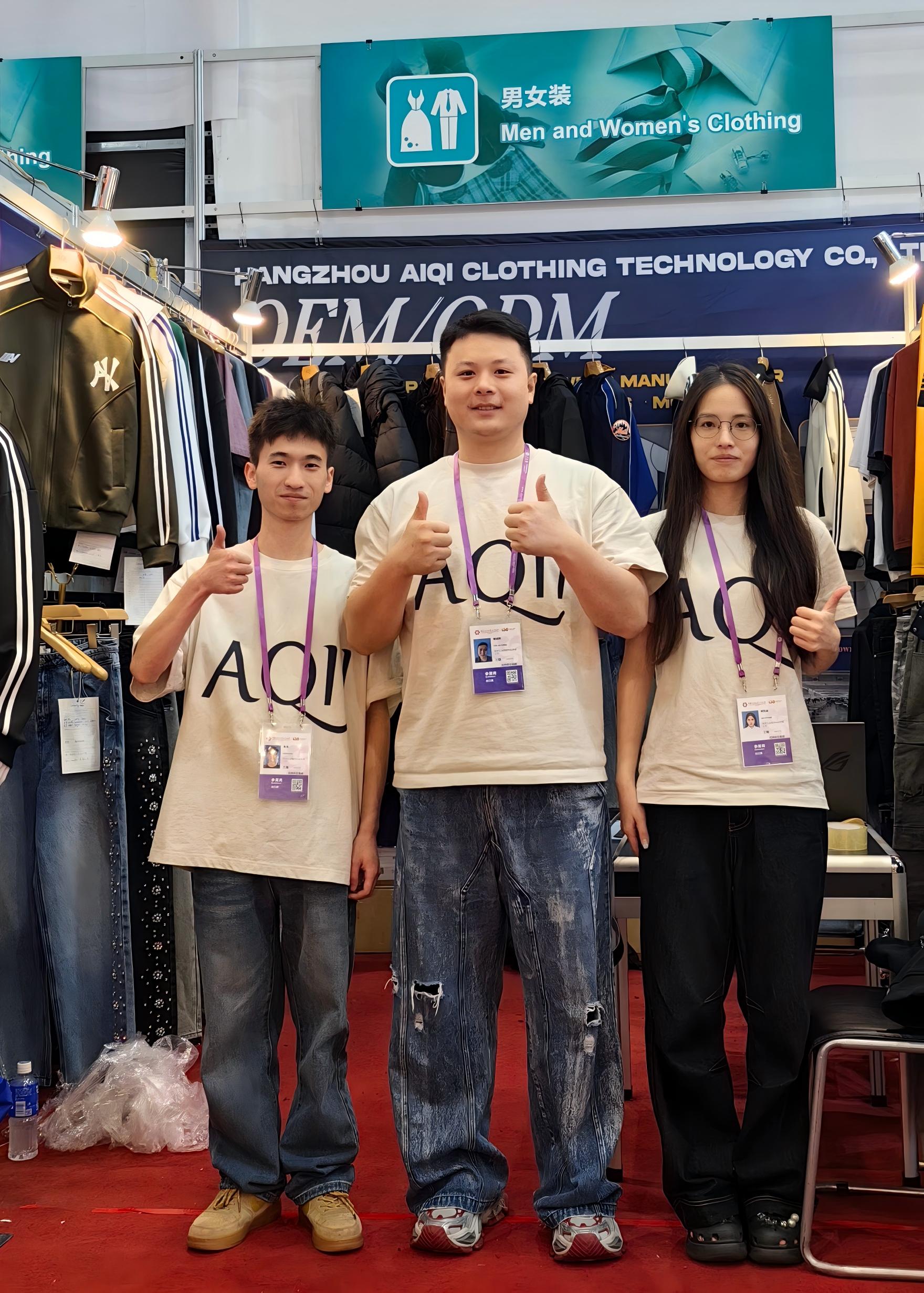 My Reflections After Participating in the Canton Fair