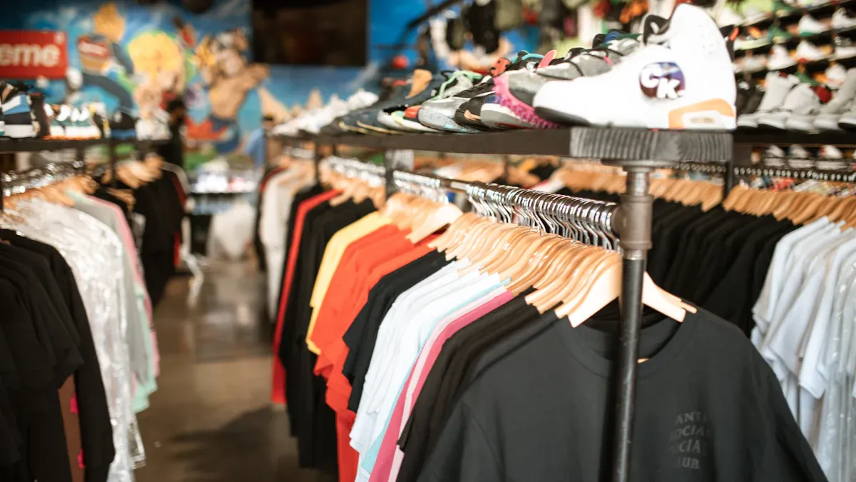 Full-Service Streetwear Manufacturer – Starting from 50 Pieces